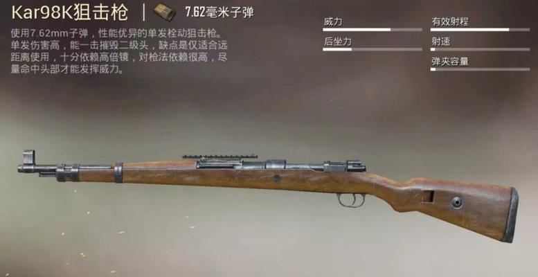 穿越手游中哪款狙击枪性能最佳？生化模式下狙击枪的选择技巧是什么？