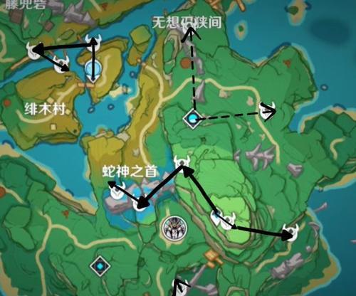 原神中真铁矿如何采集？采集点在哪里？