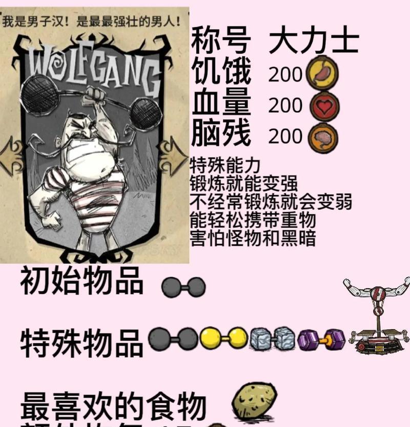 饥荒海难哪个角色最实用？
