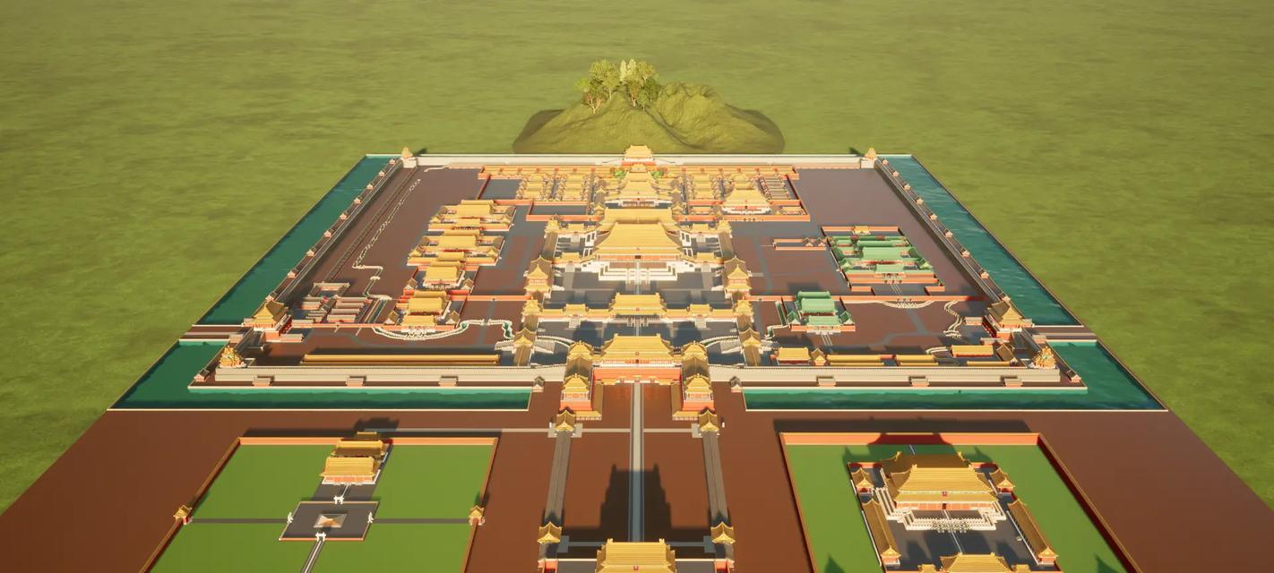 我的世界中皇宫的建造方法是什么？建造皇宫需要哪些材料？