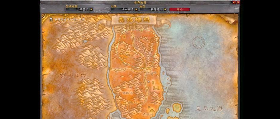 魔兽世界灰暗松林入口在哪里？进入灰暗松林需要什么条件？