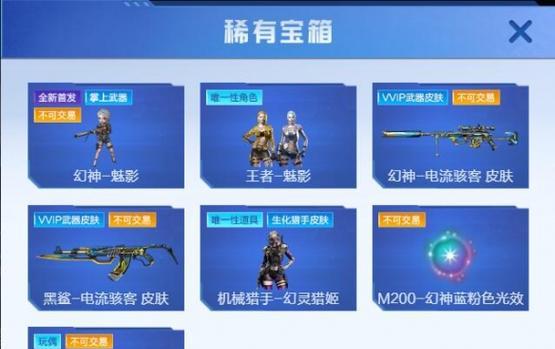 cf手游剧情什么奖励？剧情模式的奖励有哪些？