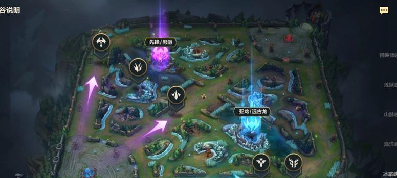 英雄联盟手游中路游走策略是什么？