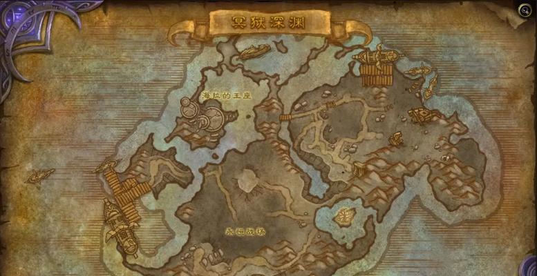 魔兽世界前往基石宝库路线是什么？