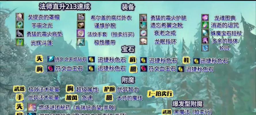 魔兽世界怎么看装备等级？装备等级的查看方法是什么？