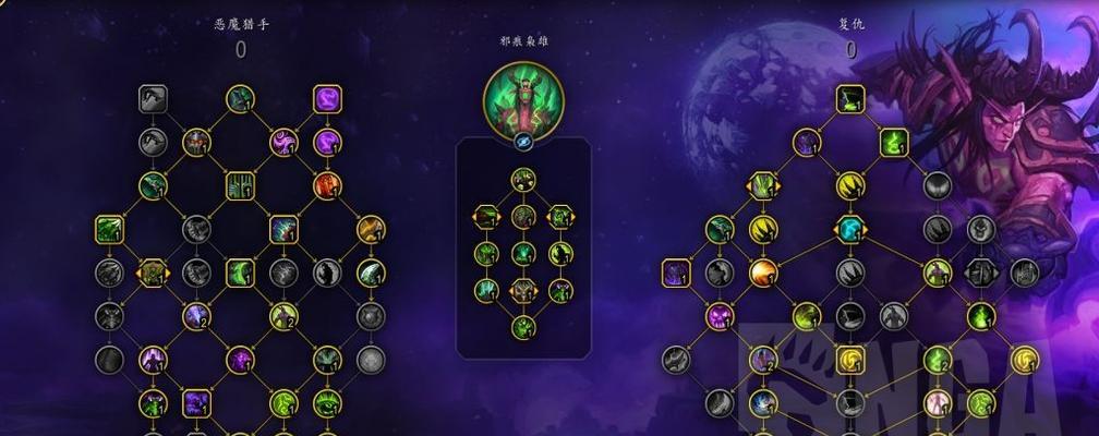 魔兽世界英雄天赋如何调整？