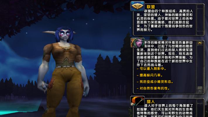 猎人魔兽世界如何选择？选择时需要考虑哪些因素？