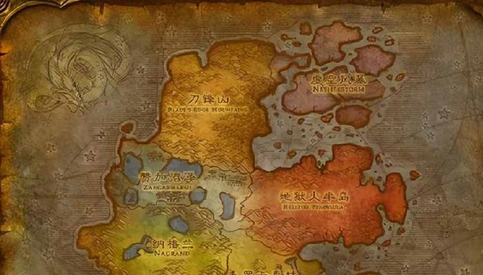 魔兽世界破碎群岛的入口在哪里？需要什么条件才能前往？