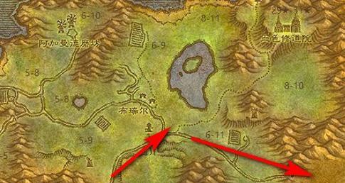 魔兽世界破碎群岛的入口在哪里？需要什么条件才能前往？
