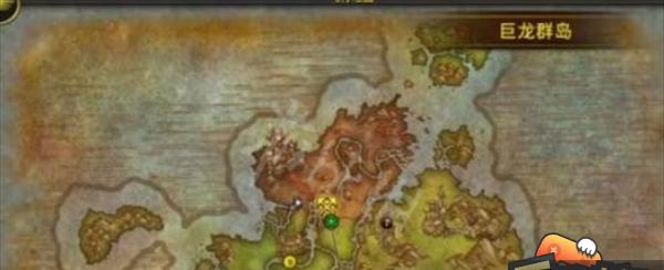魔兽世界破碎群岛的入口在哪里？需要什么条件才能前往？