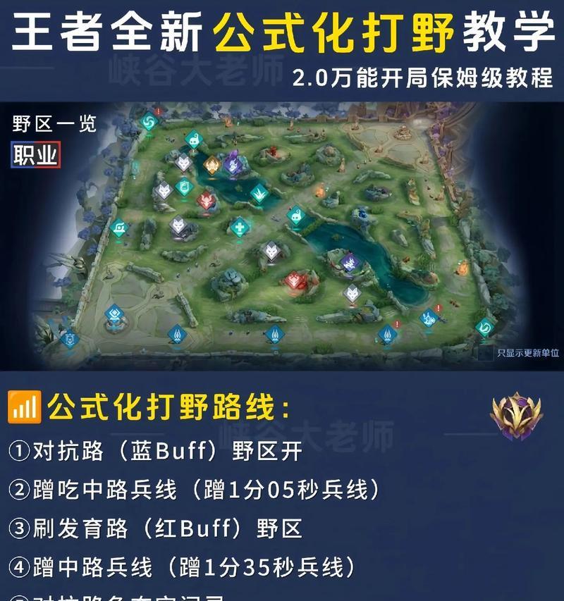 轮换打野策略和技巧有哪些？