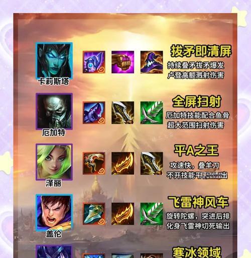 英雄联盟奥恩玩家叫什么？奥恩在游戏中的定位和玩法是什么？