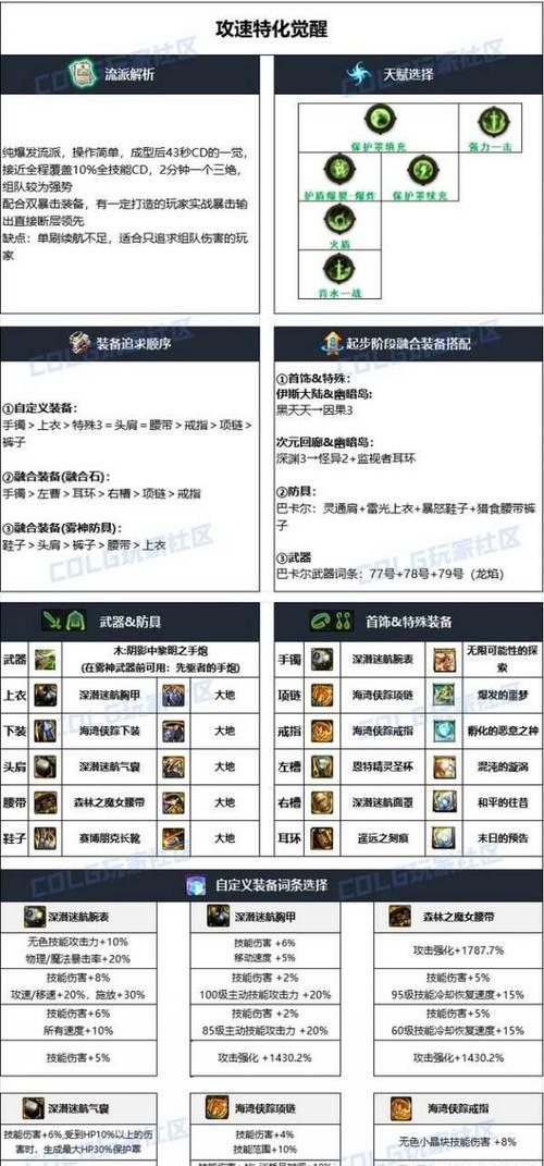 dnf武器符文的用途是什么？武器符文如何使用？