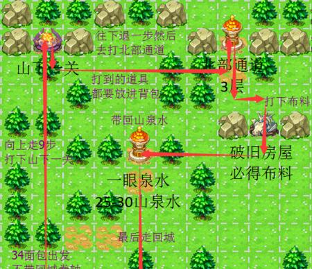 魔界花园入口在哪里？如何进入？