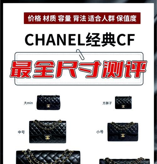 CF中号包包的标准尺寸是多少？如何选择合适的背包？