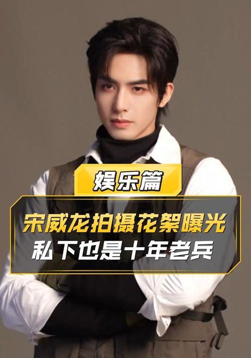 宋威龙玩CF时有多少观众？观看人数统计如何？