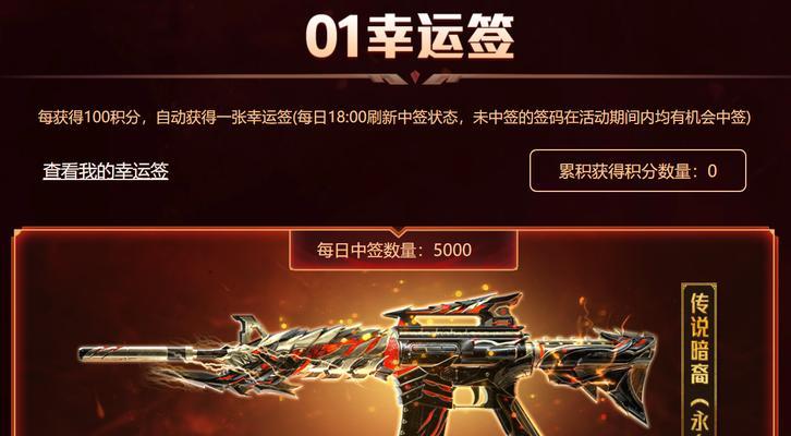 CF手游定军保底多少钱？保底机制对玩家有何影响？
