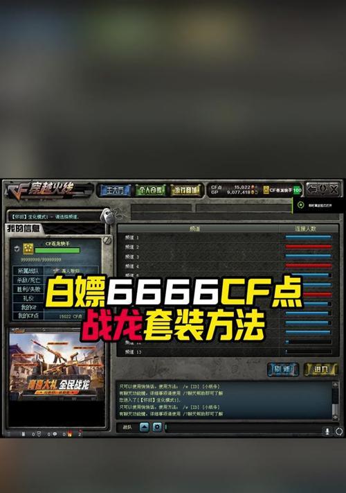 金狐一套的cf点数需求是多少？如何获取足够的cf点？