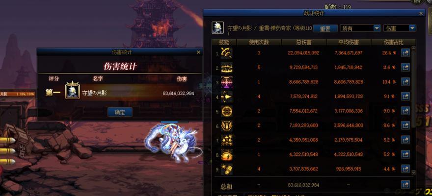 dnf打桩柱子调整方法是什么？如何优化输出？