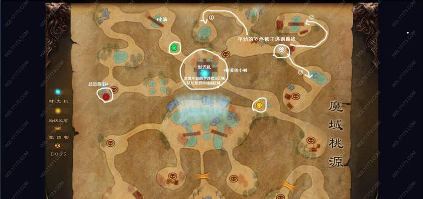 魔域十星机关快速通关方法是什么？