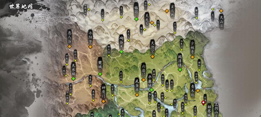 劲舞团火花地图怎么进入？路线图有提供吗？
