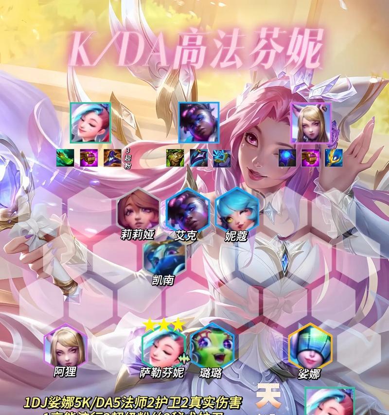 cf手游KDA如何计算？高KDA代表什么？