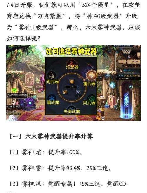DNF灵越武器获取途径？哪里可以找到或购买？