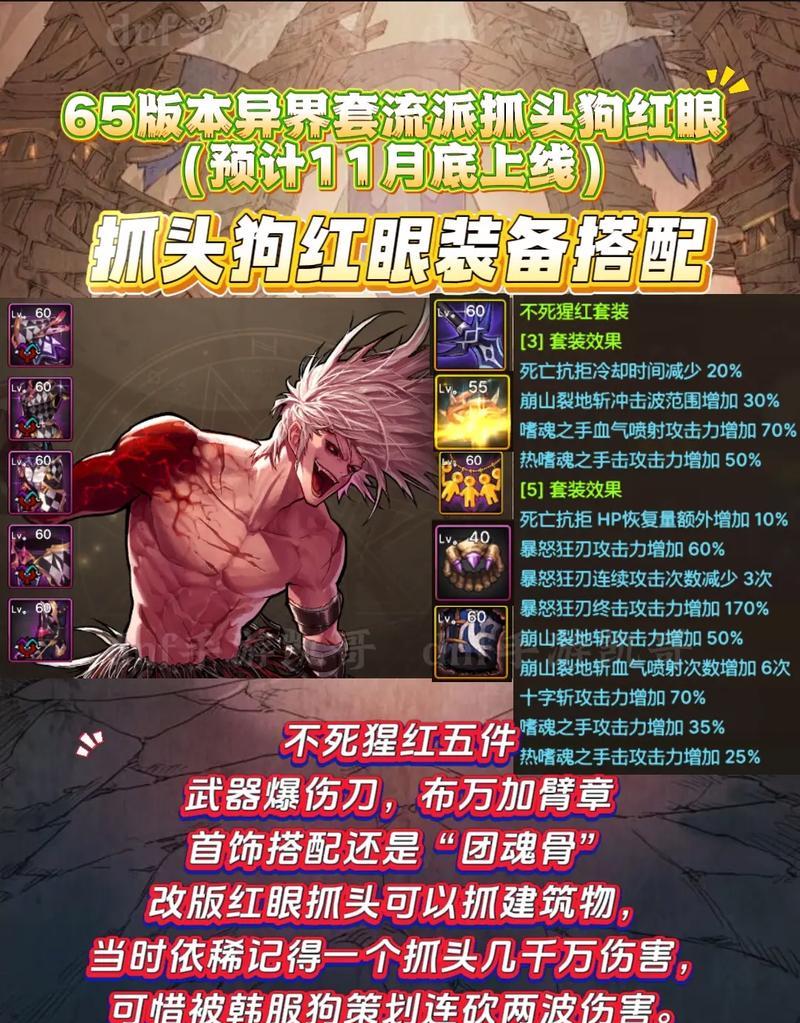 dnf中哪个职业的异界套装最值得拥有？它的特点是什么？