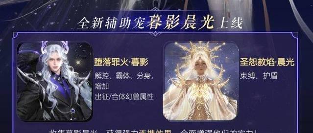 魔域二宠出征打法？二宠战斗策略有哪些？