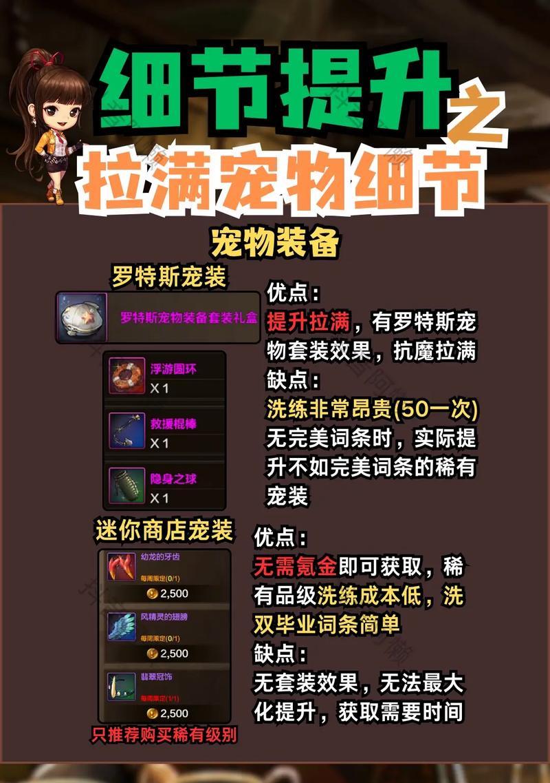 DNF宠物升级方法有哪些？宠物升级需要注意什么？