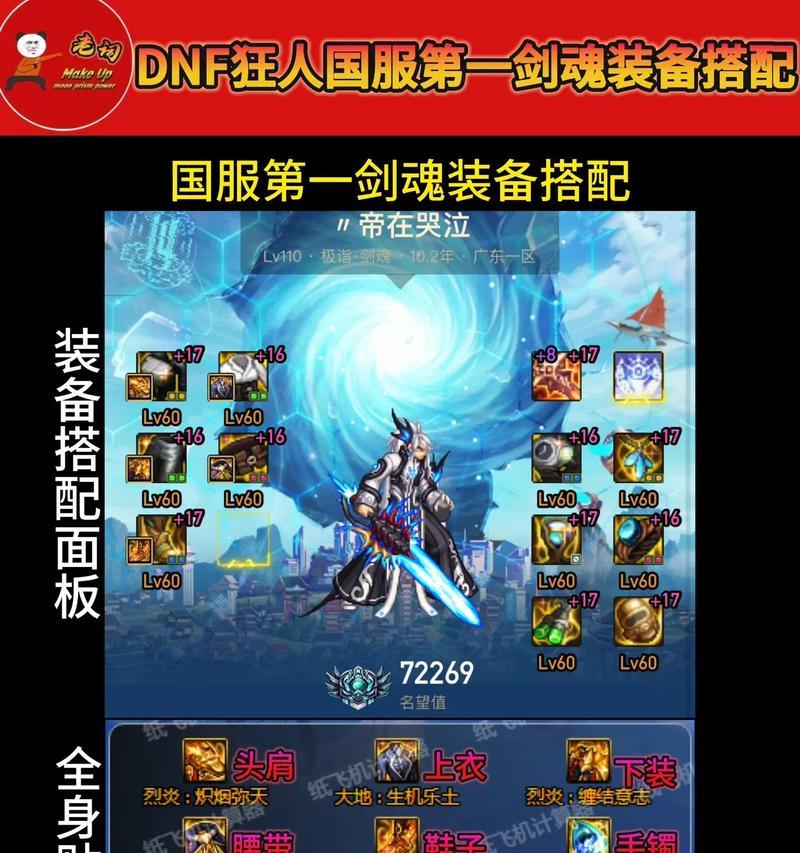 DNF战法推荐的远古装备有哪些？