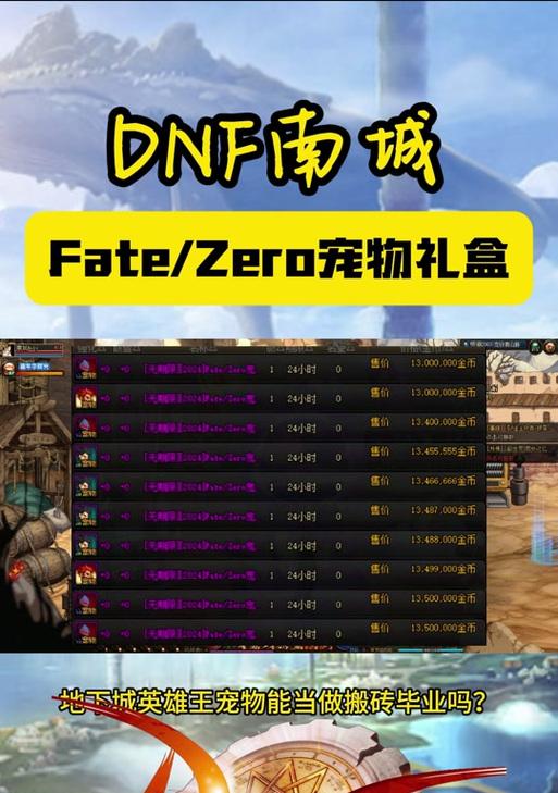 地下城24年狗子套装发布时间？