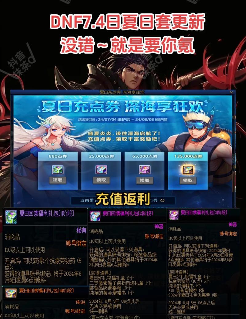 地下城24年狗子套装发布时间？