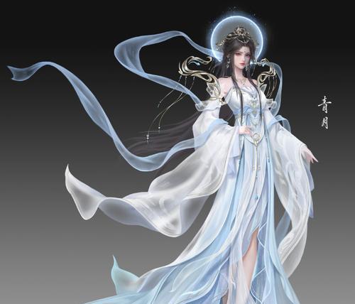 完美世界中哪个仙子的外观最吸引人？