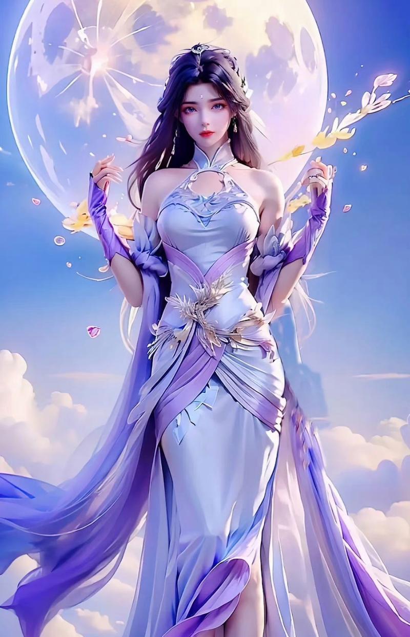 完美世界中哪个仙子的外观最吸引人？