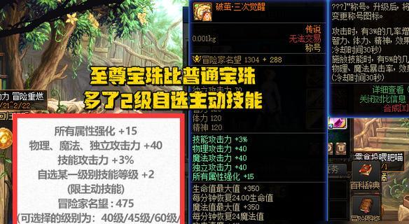 DNF称号系统的作用是什么？称号如何获取和使用？