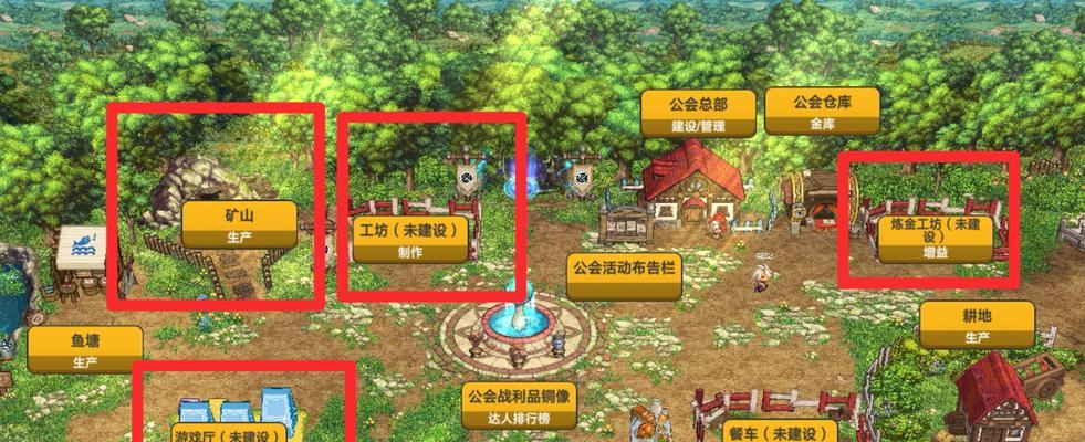地下城公会的正确玩法有哪些？