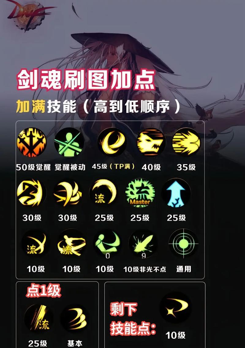 剑魂修炼道场属性选择技巧是什么？