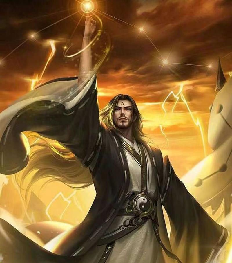 三国杀中诸葛亮的爆棚台词有哪些？