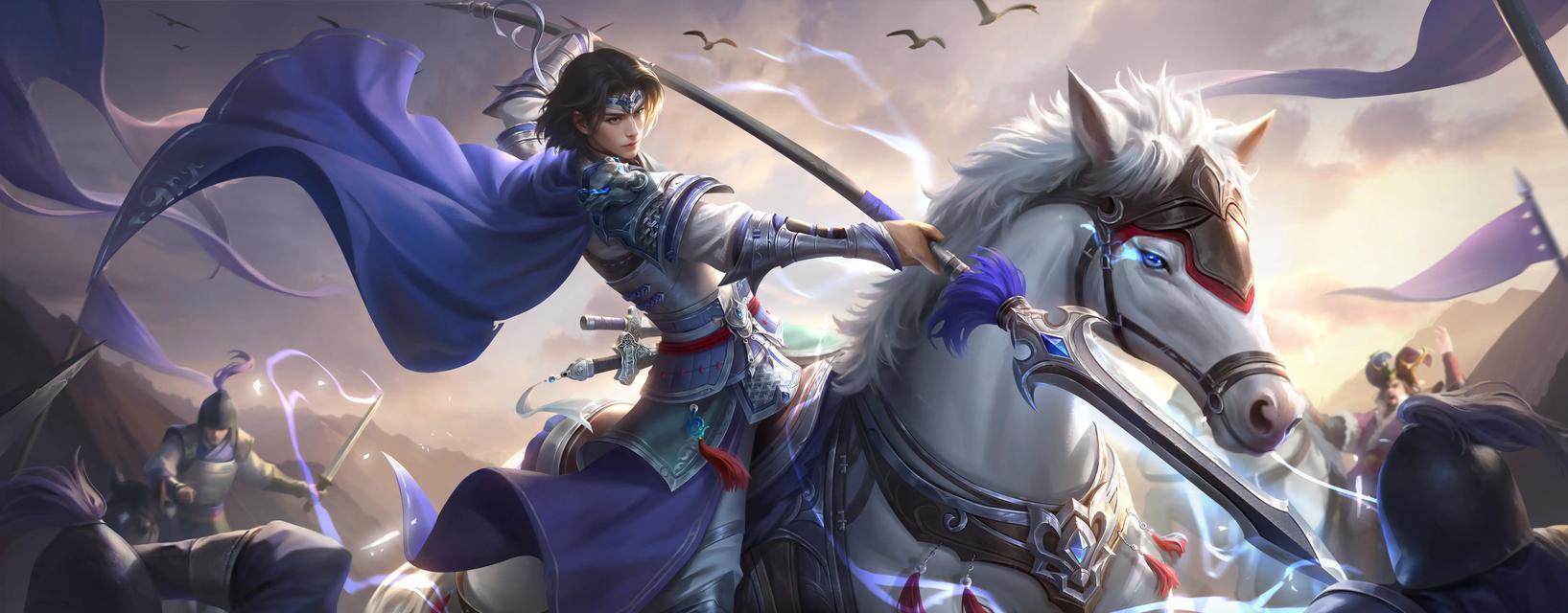 三国杀中哪些原画细节满满？
