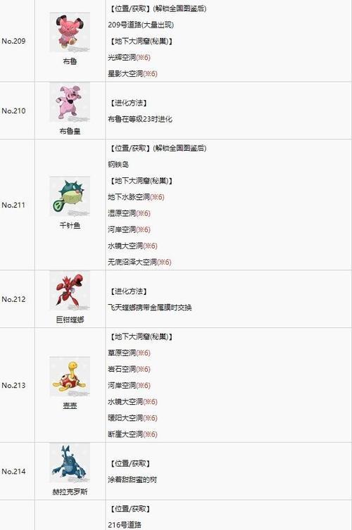 口袋妖怪的隐藏特性怎么看出来？有哪些方法可以识别？