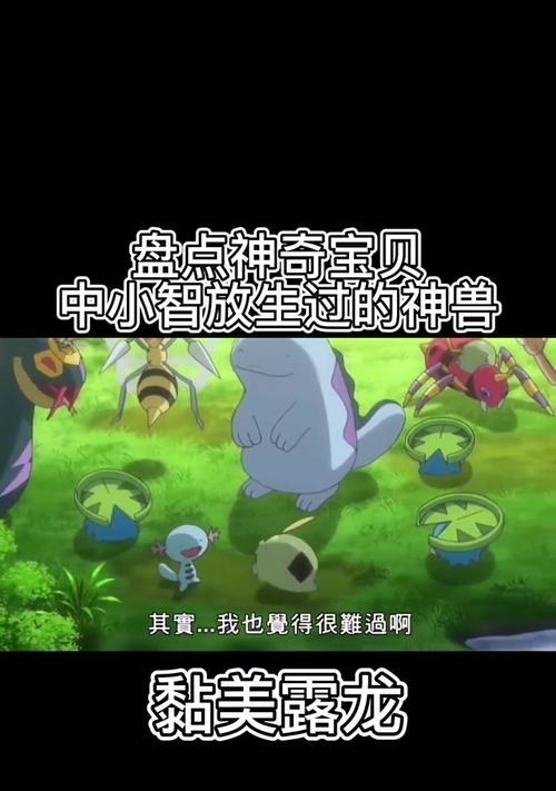 口袋妖怪黄金版放生的条件是什么？放生后会怎样？