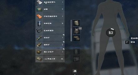 绝地求生中如何显示防弹衣皮肤？有哪些步骤？