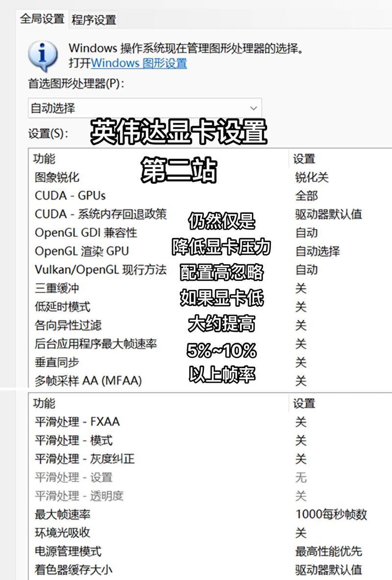 绝地求生游戏帧率不稳定如何解决？