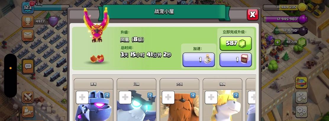 部落冲突宠物皮肤使用方法是什么？如何正确应用宠物皮肤？