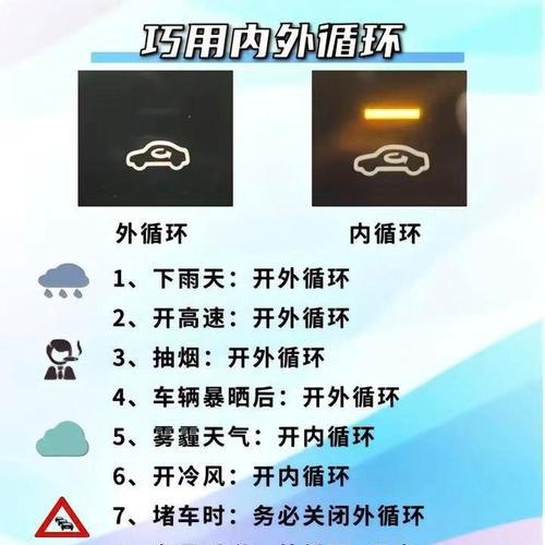 征途车辆空调如何开启？操作步骤是什么？