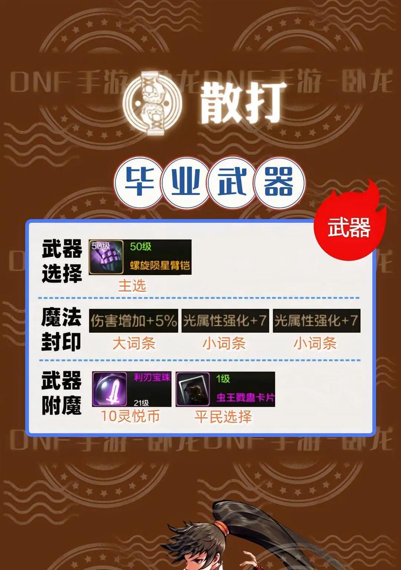 武极二觉技能在DNF中如何柔化？