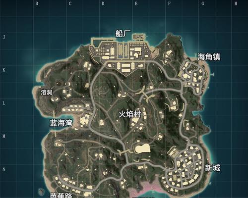 绝地求生萨诺地图跳伞技巧有哪些？