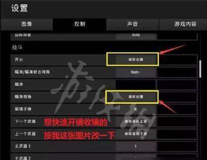 绝地求生中文设置在哪里？如何调整语言选项？