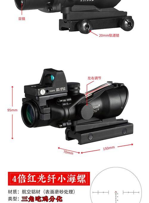 4倍镜使用技巧是什么？